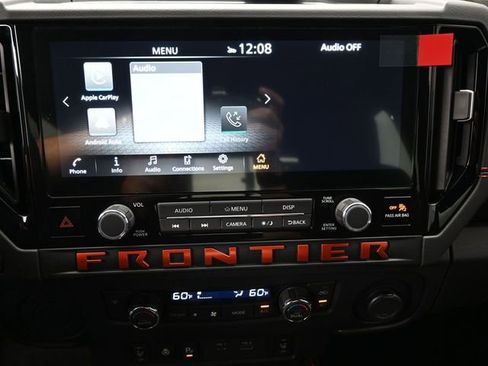 New 2026 Nissan Frontier Pro-X w/ Tow Package RWD image 3