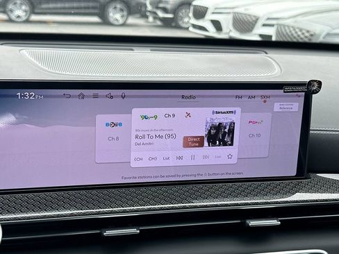 New 2025 Genesis GV80 3.5T e-SC image 18