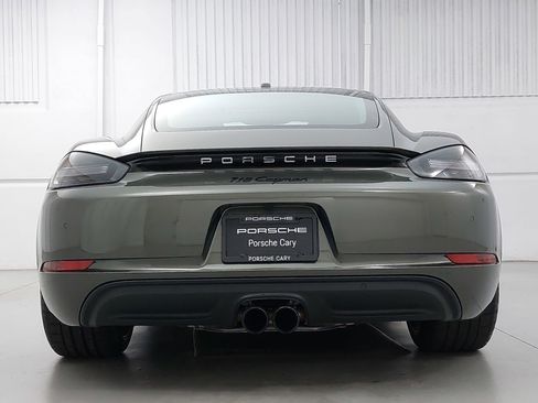 Certified 2024 Porsche 718 Cayman RWD image 6
