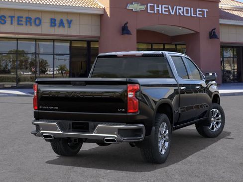 New 2026 Chevrolet Silverado 1500 LTZ AWD/4WD image 4