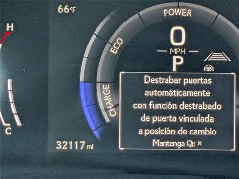 Certified 2024 Lexus RX 500h F Sport w/ Convenience Package AWD/4WD image 11