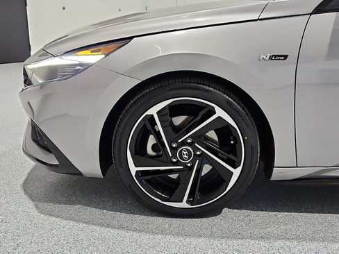 Used 2023 Hyundai Elantra N Line image 5