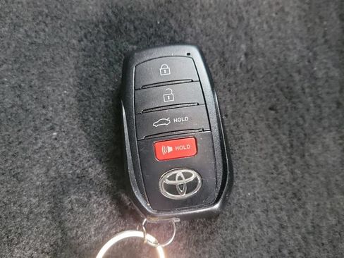 Used 2025 Toyota Camry SE w/ Multimedia Upgrade Package FWD image 28