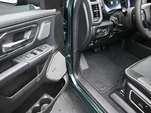 New 2026 RAM 1500 Laramie w/ Night Edition AWD/4WD image 16