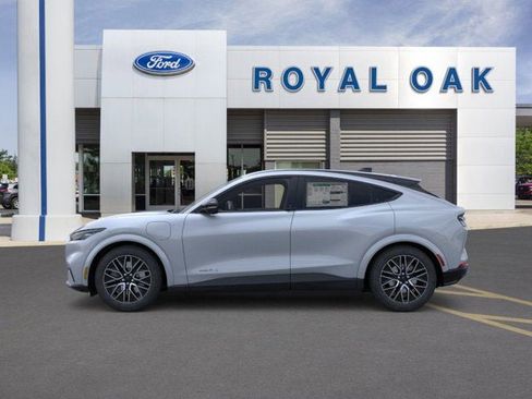 New 2025 Ford Mustang Mach-E Premium image 3