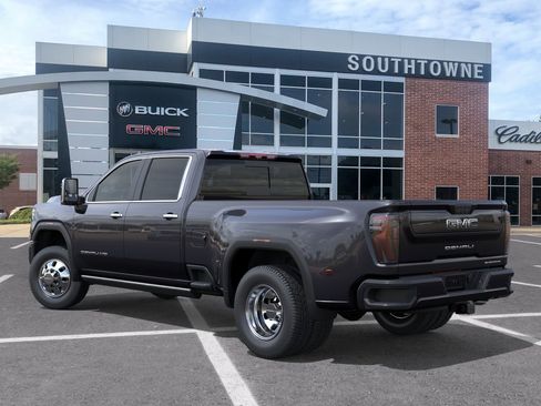 New 2026 GMC Sierra 3500 Denali w/ Denali Reserve Package AWD/4WD image 27