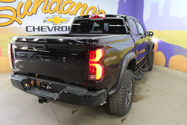 New 2026 Chevrolet Colorado ZR2 w/ Technology Package AWD/4WD image 8