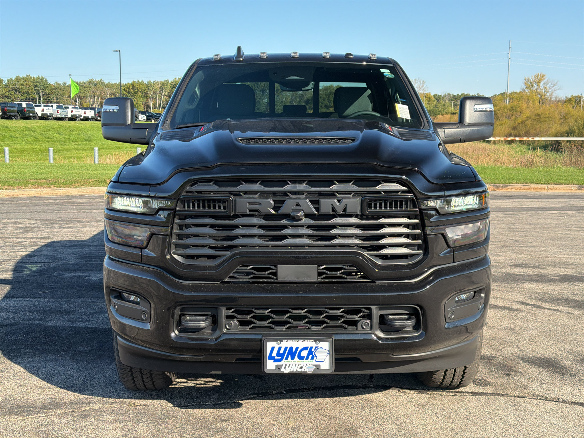 New 2027 RAM 2500 Big Horn AWD/4WD image 7