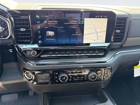 New 2026 Chevrolet Silverado 1500 ZR2 w/ LPO, Dark Essentials Package AWD/4WD image 35