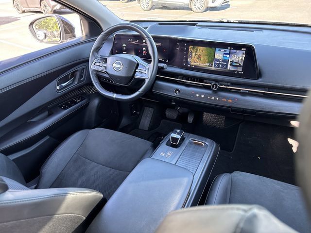 Certified 2024 Nissan Ariya AWD image 25