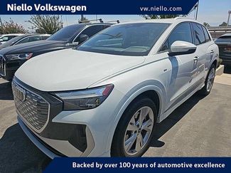 Used 2023 Audi Q4 e-tron Premium w/ 20" Wheel Package AWD/4WD video 1