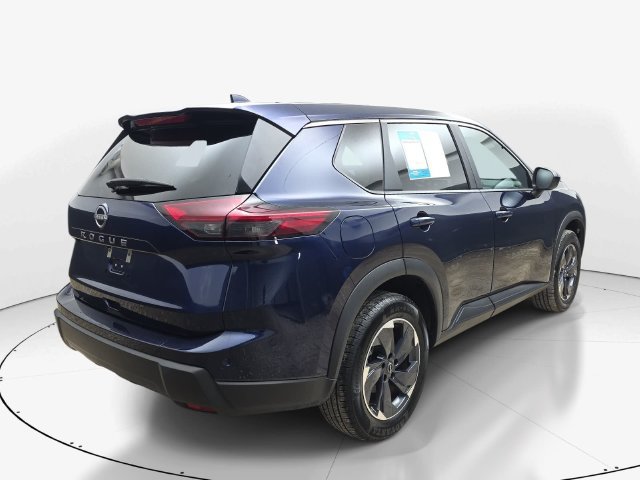 Used 2025 Nissan Rogue SV FWD image 6