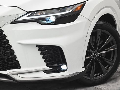 Used 2024 Lexus RX 350 F Sport image 37