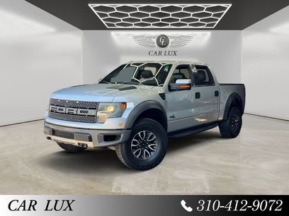 Used 2013 Ford F150 Raptor w/ Luxury Equipment Group