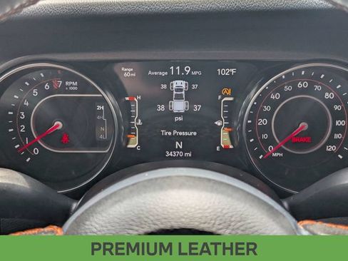 Used 2022 Jeep Gladiator Mojave w/ LED Lighting Group AWD/4WD image 20