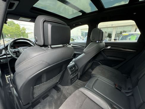 Used 2021 Audi SQ5 Premium Plus w/ Premium Plus Package AWD/4WD image 23
