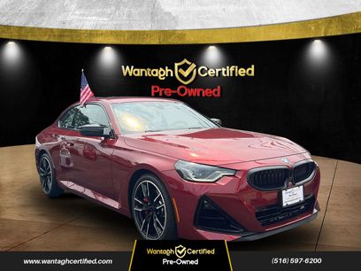 Used 2025 BMW M240i xDrive Coupe w/ Premium Package