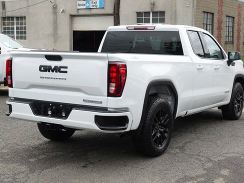 Used 2023 GMC Sierra 1500 Elevation image 3