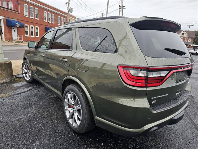 New 2027 Dodge Durango R/T AWD/4WD image 5