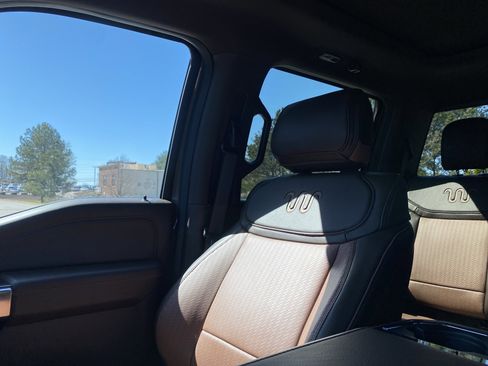 Used 2026 Ford F450 King Ranch w/ Chrome Package image 19