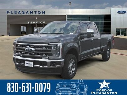 New 2025 Ford F350 Lariat w/ Lariat Ultimate Package