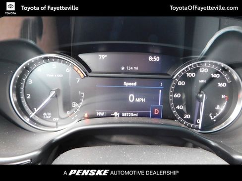 Used 2023 Cadillac CT5 Premium Luxury w/ Climate Package RWD image 11
