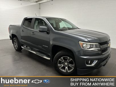 Used 2017 Chevrolet Colorado Z71