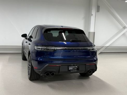 Certified 2026 Porsche Macan AWD/4WD image 7