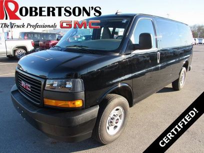 Used 2023 GMC Savana 3500 w/ Driver Convenience Package