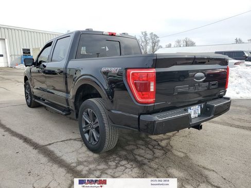 Used 2023 Ford F150 XLT w/ Equipment Group 302A High image 3