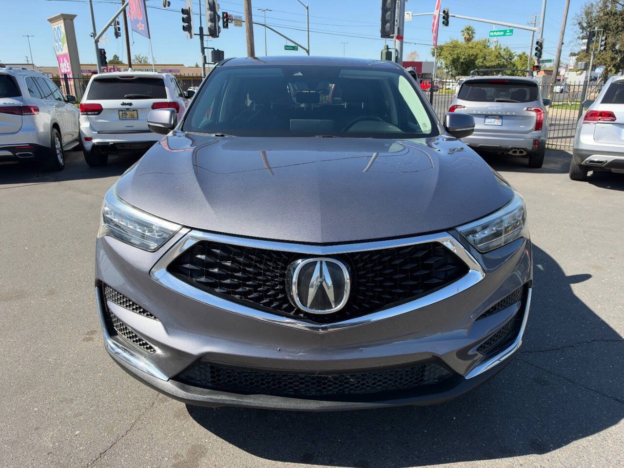 Used 2021 Acura RDX FWD image 3