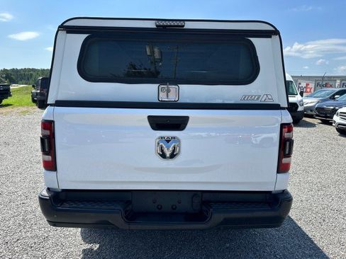 Used 2023 RAM 1500 Tradesman RWD image 11