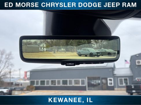 New 2026 Jeep Grand Cherokee Limited AWD/4WD image 33