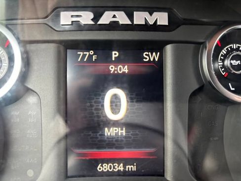 Used 2021 RAM 1500 Big Horn AWD/4WD image 11