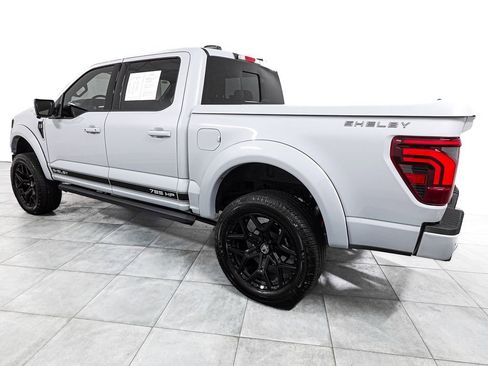 Used 2025 Ford F150 Lariat w/ Equipment Group 502A High AWD/4WD image 5