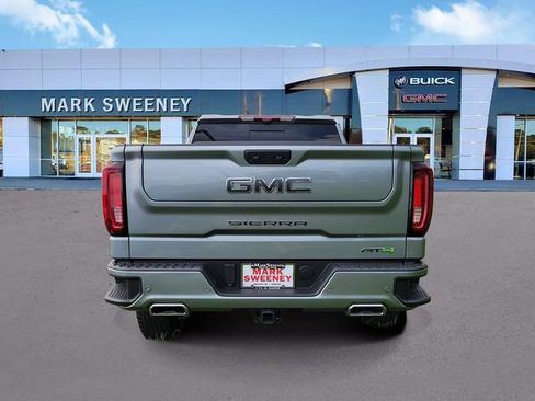 Used 2026 GMC Sierra 1500 AT4 w/ AT4 Premium Package AWD/4WD image 31