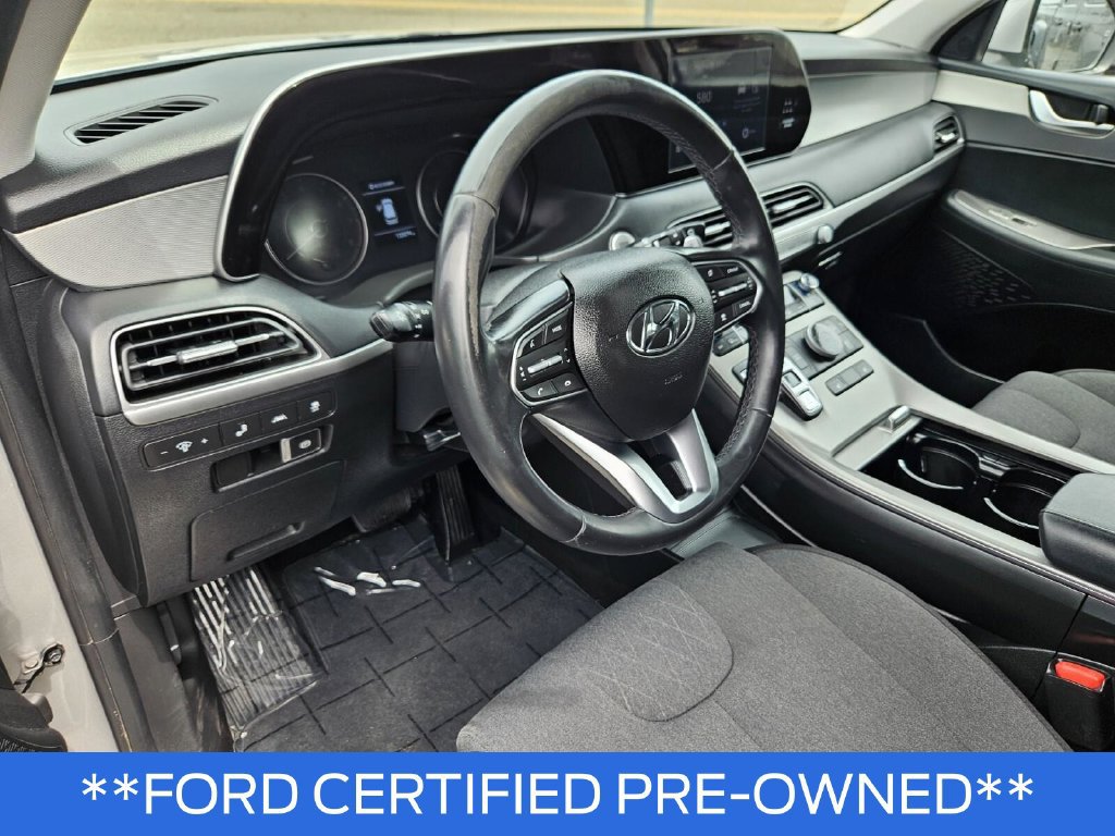 Used 2022 Hyundai Palisade SEL AWD/4WD image 15