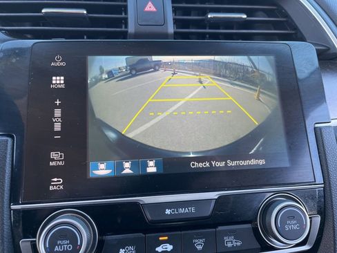 Used 2016 Honda Civic EX-T image 22