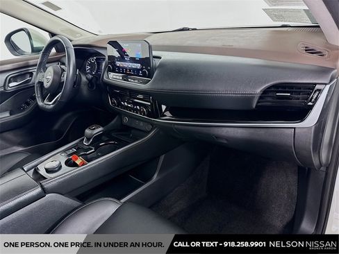 Certified 2023 Nissan Rogue SL w/ SL Premium Package image 30