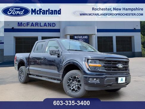 Used 2026 Ford F150 XLT w/ Equipment Group 302A MID AWD/4WD image 1