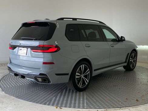 New 2026 BMW X7 xDrive40i w/ M Sport Package image 8