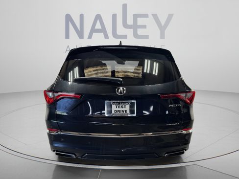 Used 2023 Acura MDX SH-AWD w/ Technology Package image 4