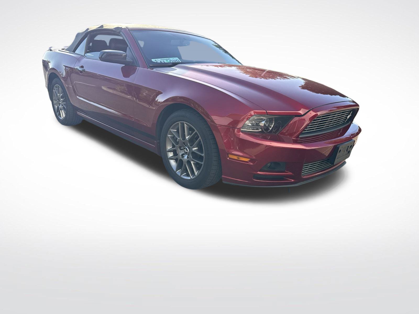 Used 2014 Ford Mustang Premium w/ Equipment Group 203A RWD image 7