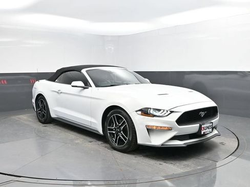 Used 2023 Ford Mustang Premium w/ Equipment Group 201A RWD image 4