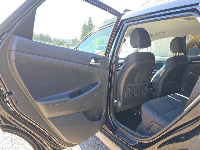 Used 2021 Hyundai Tucson Sport AWD/4WD image 15