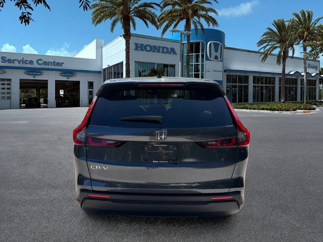Certified 2025 Honda CR-V EX-L image 7