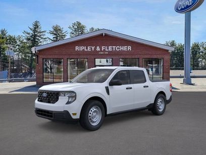 New 2026 Ford Maverick XL w/ 4K Tow Package