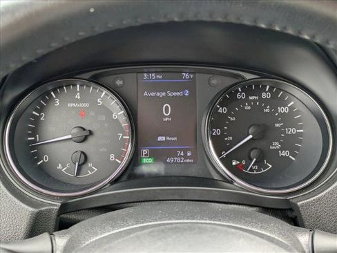 Used 2019 Nissan Rogue SV AWD/4WD image 11