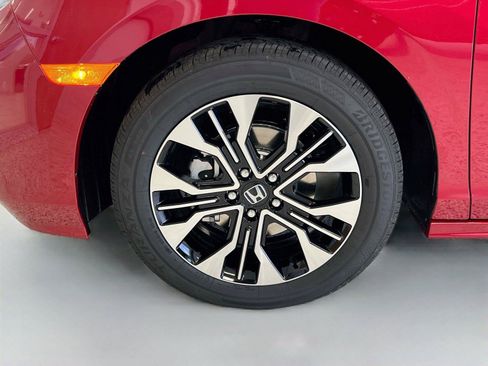 New 2027 Honda Odyssey Elite image 31