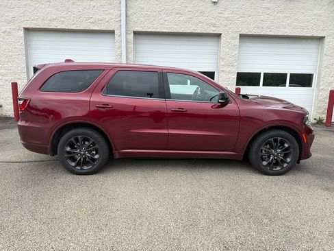 Used 2022 Dodge Durango R/T AWD/4WD image 7